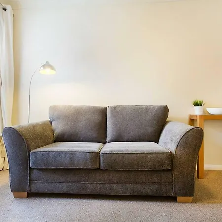 Central Comfortable Lägenhet